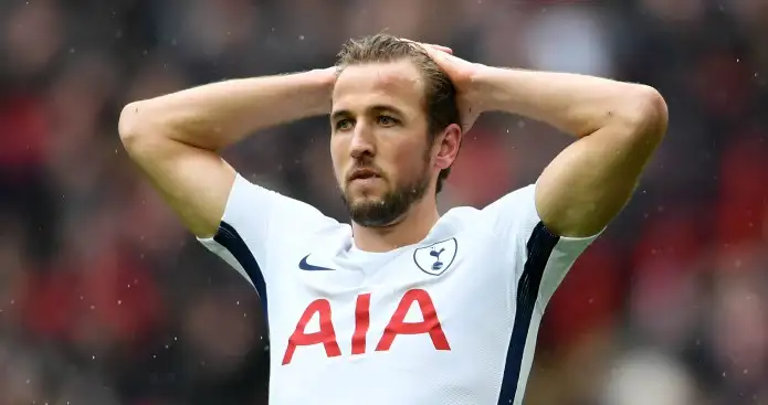 Dad stunned by hilarious blunder after he buys Harry Kane England