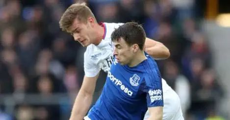 Everton defender Coleman accepts fan ‘frustration’