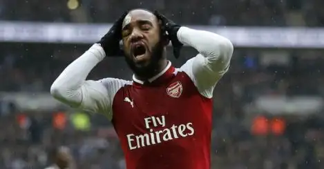 Gossip: Lacazette could push for Arsenal exit this week