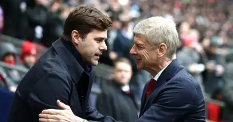 Poch disagrees with Mourinho over Arsenal’s chances