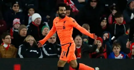 Salah ‘should spend another season at Liverpool’