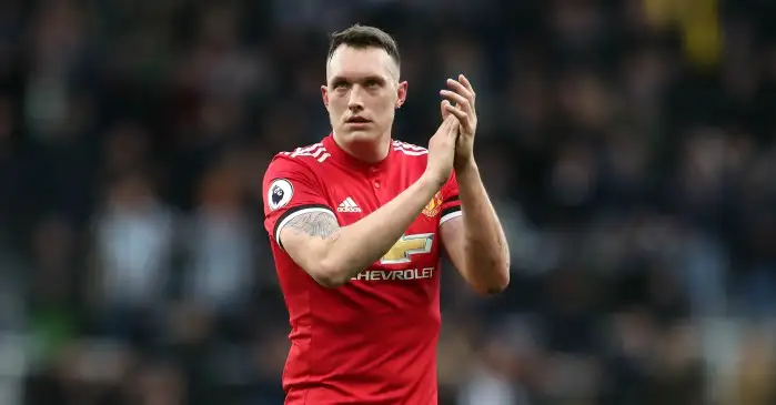 Poor, slow and sloppy: Phil Jones on Man United