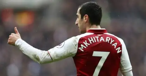Mkhitaryan joined Arsenal to ‘make his name bigger’