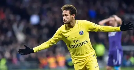 Guti thinks PSG star Neymar will end up at Real Madrid