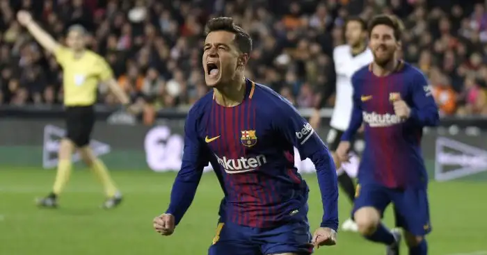 Coutinho worked ‘extra hard’ to pay back Liverpool fans