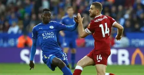 From Liverpool interest to new Leicester deal for Ndidi