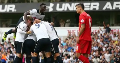 Tottenham midfielder responds to £50m Liverpool talk