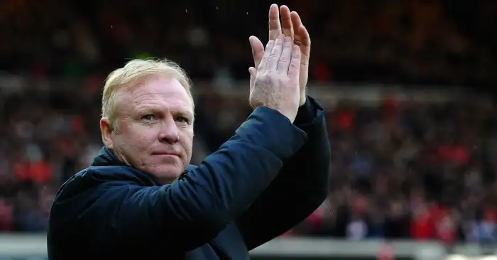 Scotland return to 70% win man McLeish