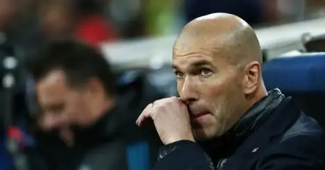 Poor Zizou: Real Madrid have CL final selection ‘headache’