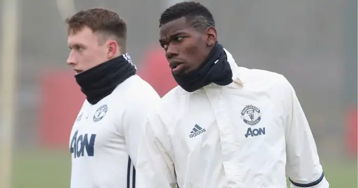 Jose ripped into Pogba and Jones at Newcastle – report