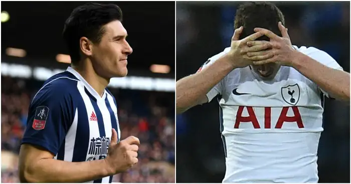 Five players who hampered themselves in the FA Cup