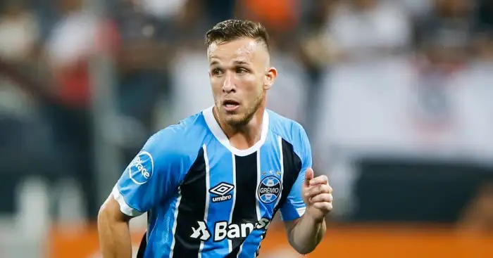 Barca complete signing of £27.5million midfielder