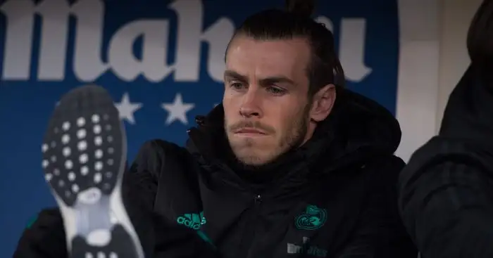 Bale ‘digging his grave’ at Real after angering Ramos