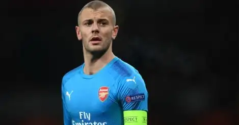 Report: AC Milan lead three clubs in race for Wilshere