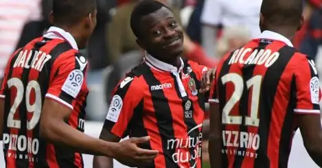 Man Utd make further contact with Nice star – report