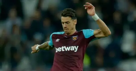 West Ham confirm that defender Fonte is leaving for £5m