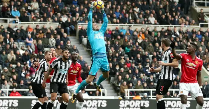 Newcastle keeper discusses instant ‘hero’ status
