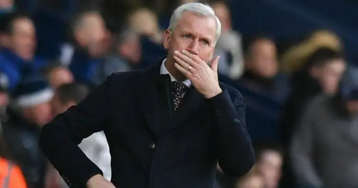 West Brom’s relegation: The damning statistics
