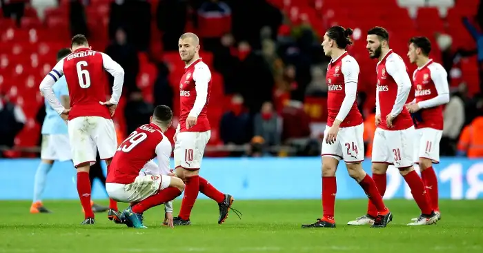16 Conclusions: Arsenal 0-3 Manchester City