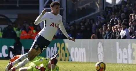 Pochettino: We need to stop mentioning Alli’s diving