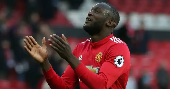 Lukaku ‘not world class’ but in F365 team of the week