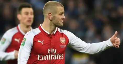 Wilshere: I’ve proved myself to Wenger and Southgate