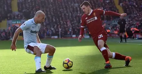 Zabaleta offers insight into what facing Liverpool is like