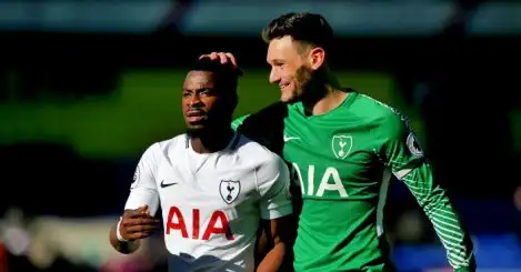 Pochettino: I have spoken to Aurier about foul throws