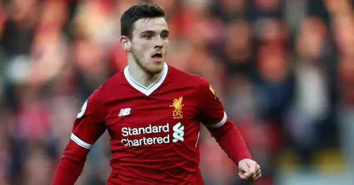 Liverpool full-back reveals six-metre gain on throw-ins
