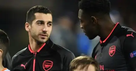 ‘Welbeck and Mkhitaryan could get in Man City XI’