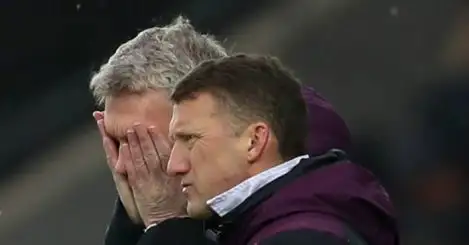 F365’s early losers: David Moyes and Paul Merson