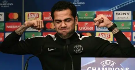 Defeat made Dani Alves believe PSG can knock Real out
