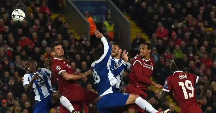 We are not fuelled by Liverpool revenge, says Porto boss