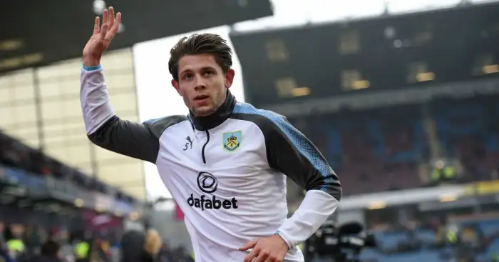 Leicester join the race to sign Burnley defender Tarkowski