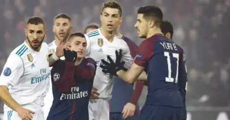 Raiola defends Verratti with Ronaldo whataboutery