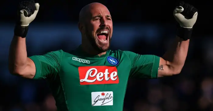 AC Milan confirm interest in ex-Liverpool keeper