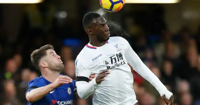Hodgson: Palace’s commitment ‘wasn’t good enough’