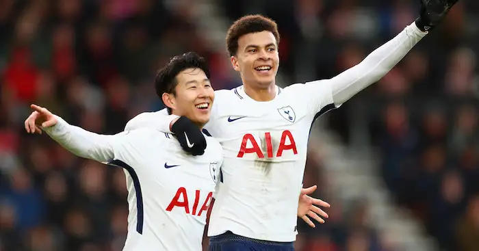 Spurs star signs new five-year deal