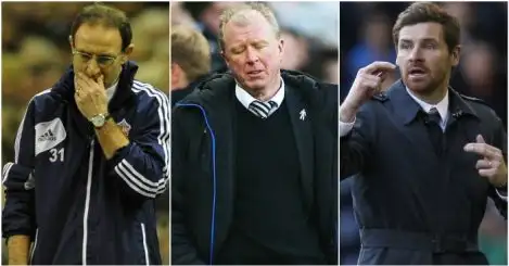 When managers are sacked in March: Are Saints too late?