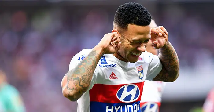 Memphis Depay - Hate it or Love it I'm not going to