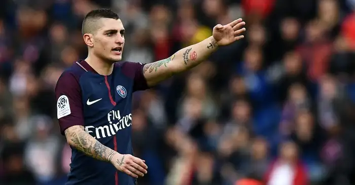 Will Man United swap Pogba for Marco Verratti?