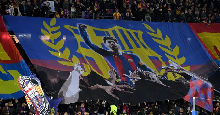 F365’s end-of-season La Liga awards: Messi etc