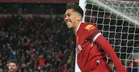 Firmino signs new ‘long-term’ Liverpool contract