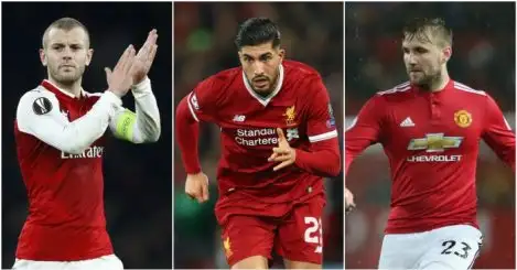 Keep or ditch: Premier League guide to expiring contracts