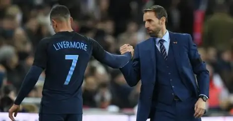 Picking Jake Livermore for ‘turning up’ is Southgate’s nadir….