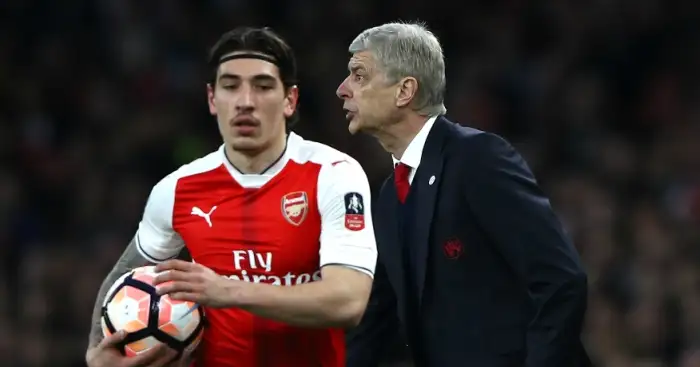 Hector Bellerin grateful for surprise opportunity to return home to  Barcelona