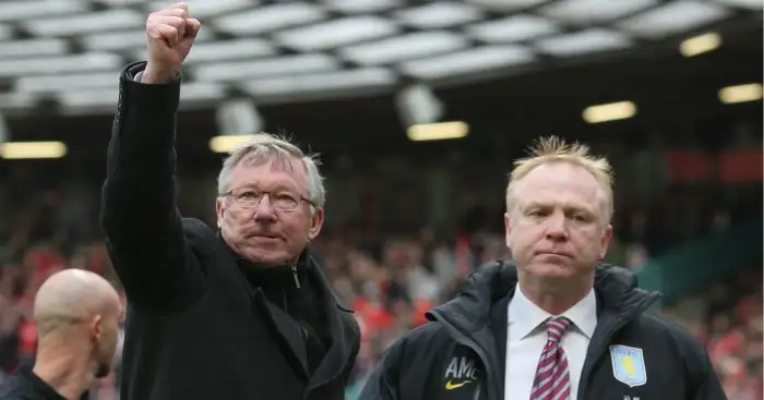 McLeish copies Ferguson’s ‘uncomplicated’ style