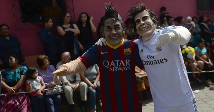 Gossip: Neymar, Bale and Costa to Man United…