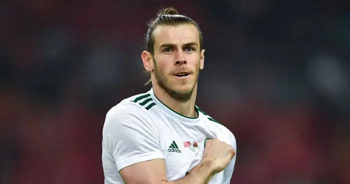 Giggs backs Bale to stay at Real amid Man Utd rumours