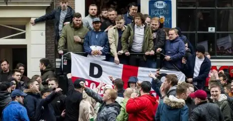 Southgate reacts to fan trouble after arrests hit three figures